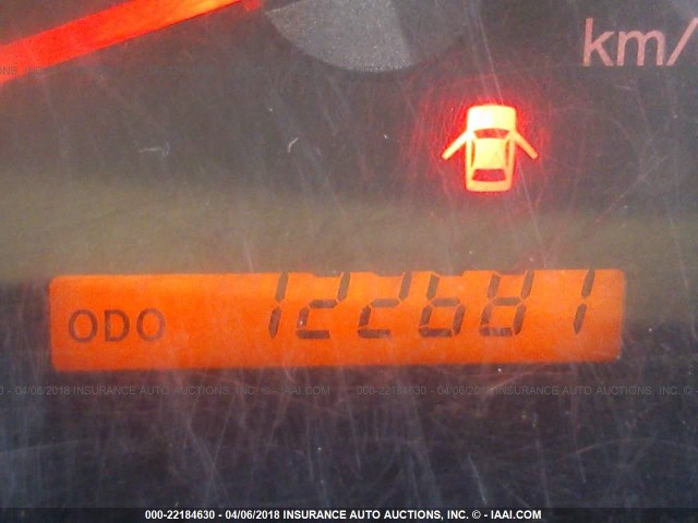 5TFUY5F14BX196168 - 2011 TOYOTA TUNDRA DOUBLE CAB SR5 GREEN photo 7