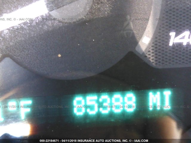 1G1ZC5EU5BF104273 - 2011 CHEVROLET MALIBU 1LT 银色 照片 7