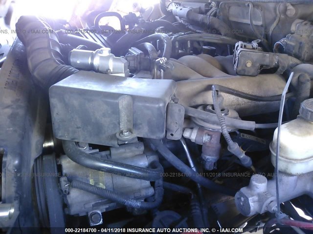 4F4YR16V5XTM39535 - 1999 MAZDA B3000 CAB PLUS GRAY photo 10