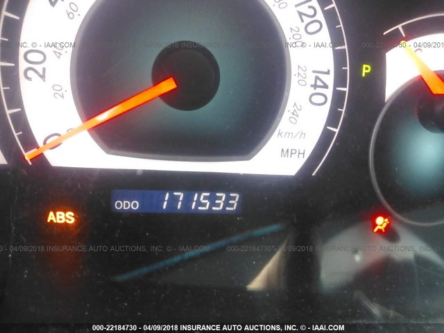 4T1CA30P77U118196 - 2007 TOYOTA CAMRY SOLARA SE/SLE GRAY photo 7