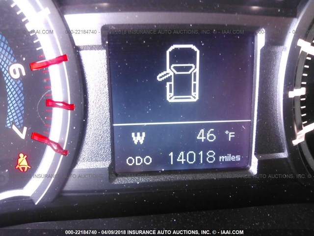 JTEBU5JR8G5395755 - 2016 TOYOTA 4RUNNER SR5 PREM/LTDL/TRAIL/TRD 白色 照片 7