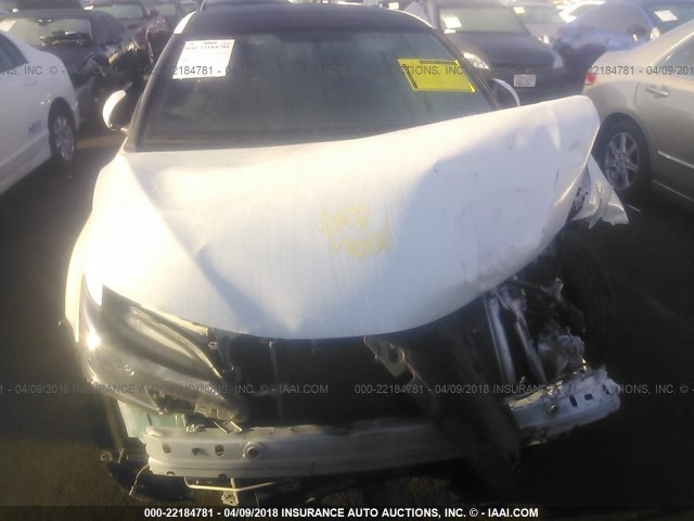 JTKJF5C74FJ006422 - 2015 TOYOTA SCION TC 白色 照片 10