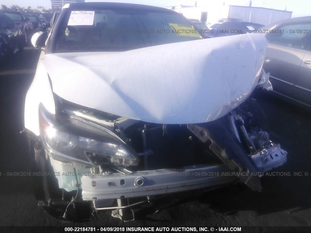 JTKJF5C74FJ006422 - 2015 TOYOTA SCION TC 白色 照片 6