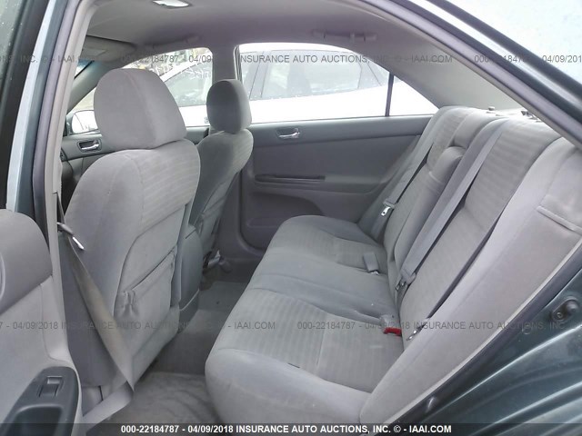 4T1BE32K46U118379 - 2006 TOYOTA CAMRY LE/XLE/SE ნაცრისფერი ფოტო 8
