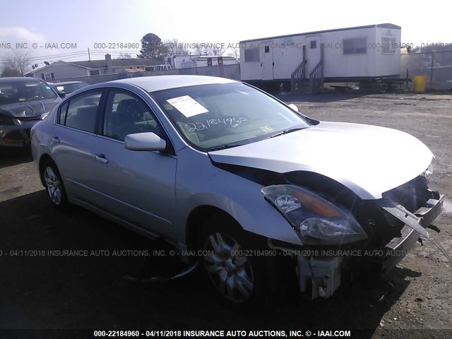 1N4AL21E79N423942 - 2009 NISSAN ALTIMA 2.5/2.5S SILVER photo 1