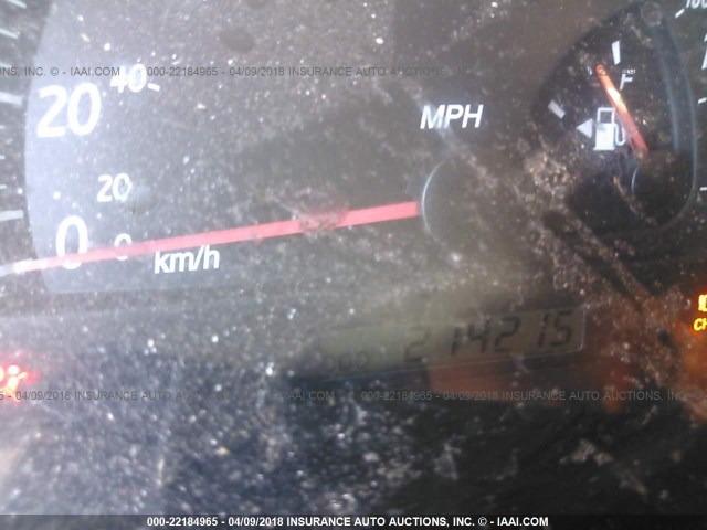 4T1BF32K83U554421 - 2003 TOYOTA CAMRY LE/XLE/SE GREEN photo 7