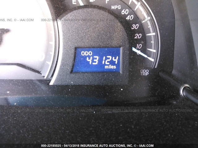 4T4BF1FK0ER348341 - 2014 TOYOTA CAMRY L/SE/LE/XLE 白色 照片 7