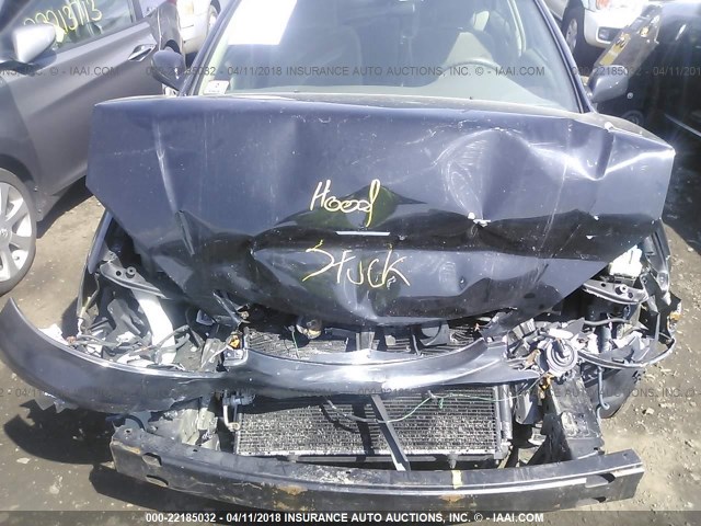 4T1BE32K15U048970 - 2005 TOYOTA CAMRY LE/XLE/SE 黑色 照片 10