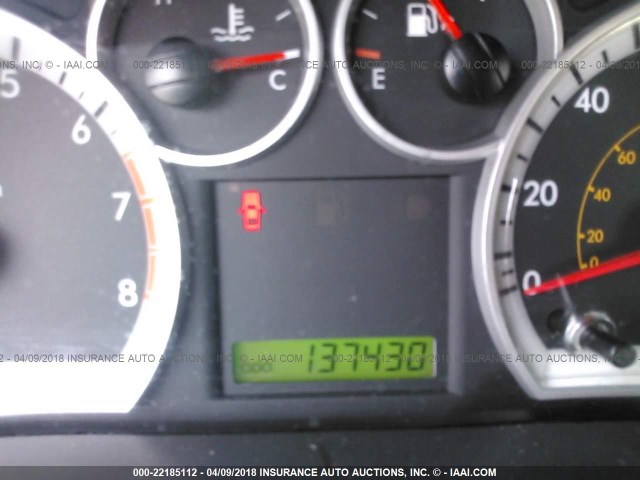 KL1TD6DE5AB117905 - 2010 CHEVROLET AVEO LS/LT 红色 照片 7