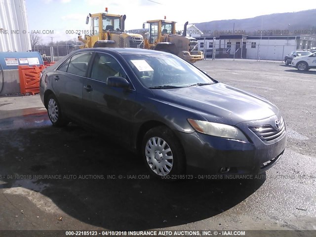 4T1BE46K89U805790 - 2009 TOYOTA CAMRY SE/LE/XLE 灰色 照片 1