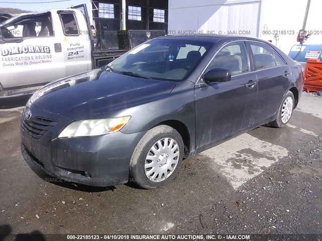 4T1BE46K89U805790 - 2009 TOYOTA CAMRY SE/LE/XLE 灰色 照片 2