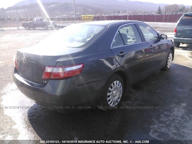 4T1BE46K89U805790 - 2009 TOYOTA CAMRY SE/LE/XLE 灰色 照片 4