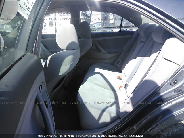 4T1BE46K89U805790 - 2009 TOYOTA CAMRY SE/LE/XLE 灰色 照片 8