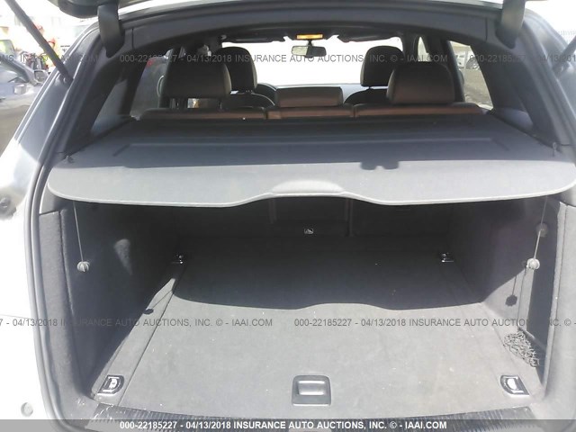 WA1WKAFP6BA102490 - 2011 AUDI Q5 PRESTIGE GRAY photo 6