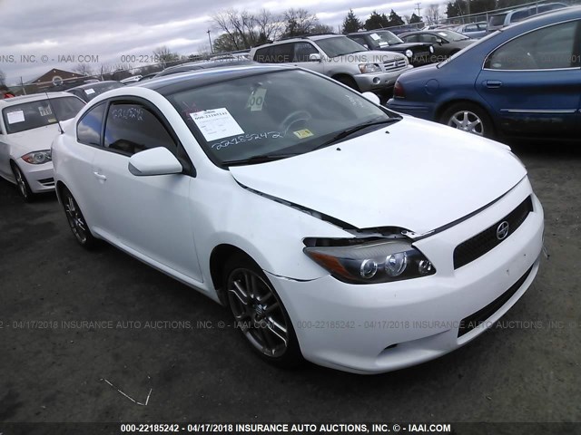 JTKDE3B74A0303226 - 2010 TOYOTA SCION TC 白色 照片 1