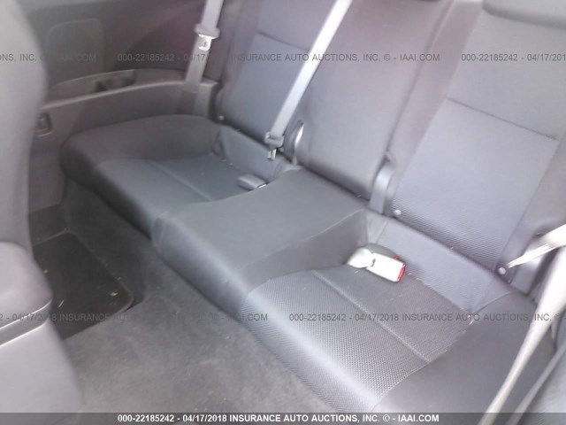 JTKDE3B74A0303226 - 2010 TOYOTA SCION TC 白色 照片 8