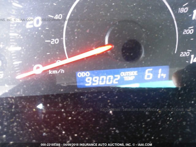 4T4BF3EKXBR161164 - 2011 TOYOTA CAMRY SE/LE/XLE WHITE photo 7