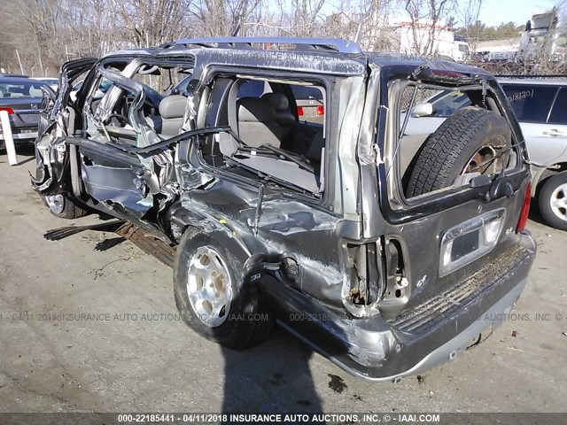 5LMFU28R52LJ16186 - 2002 LINCOLN NAVIGATOR 棕色 照片 3