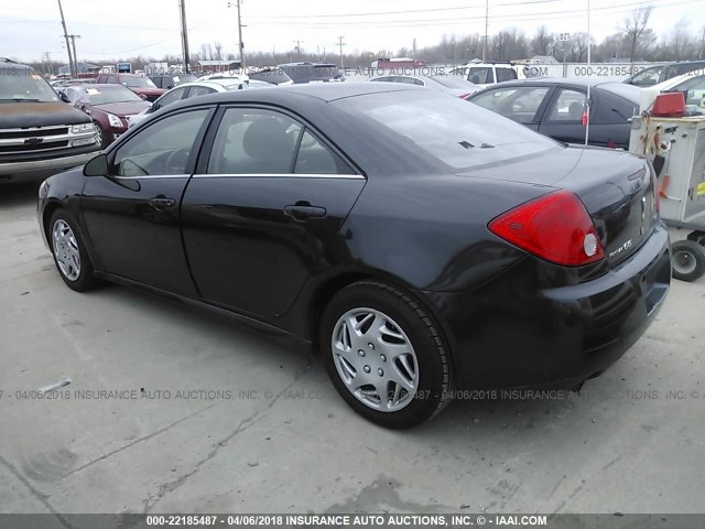 1G2ZA5E04A4126919 - 2010 PONTIAC G6 BLACK photo 3