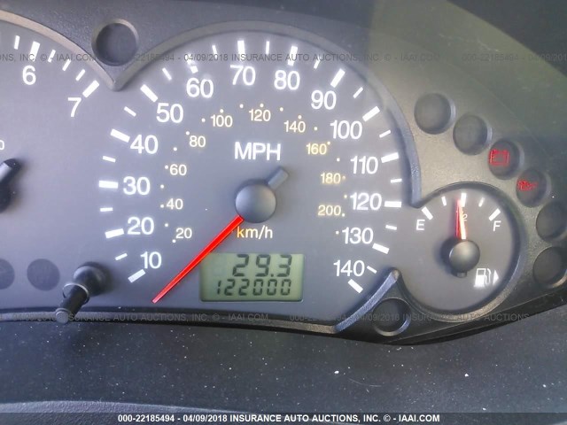 1FAFP34N97W364833 - 2007 FORD FOCUS ZX4/S/SE/SES 银色 照片 7