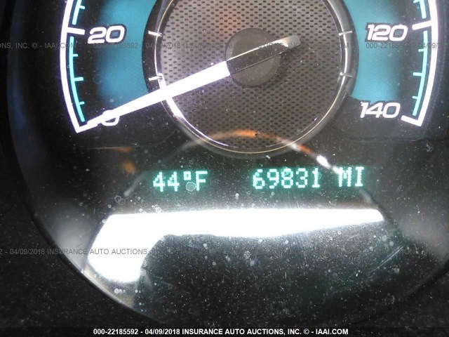 1G1ZK57B294254541 - 2009 CHEVROLET MALIBU LTZ 绿色 照片 7