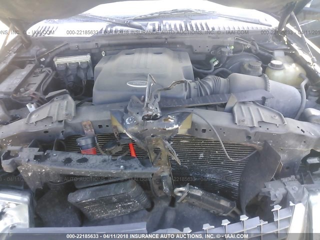 1FMFU16W03LB88940 - 2003 FORD EXPEDITION XLT Qara foto 10