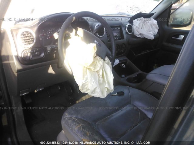 1FMFU16W03LB88940 - 2003 FORD EXPEDITION XLT Qara foto 5