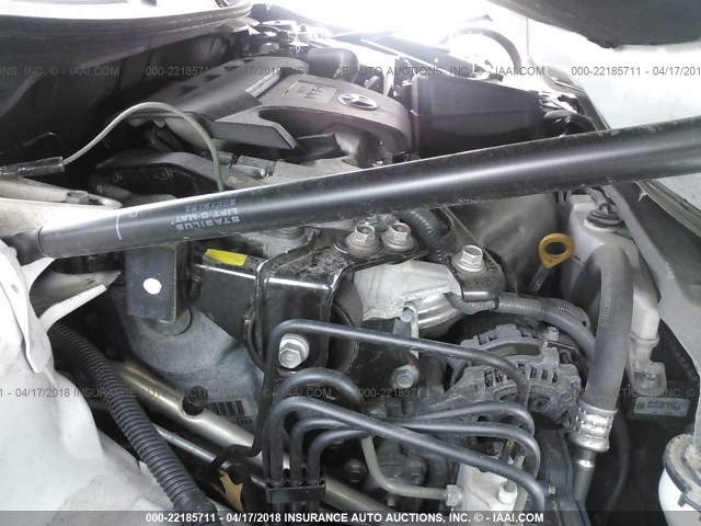 4T1BF1FK2GU502688 - 2016 TOYOTA CAMRY LE/XLE/SE/XSE WHITE photo 10