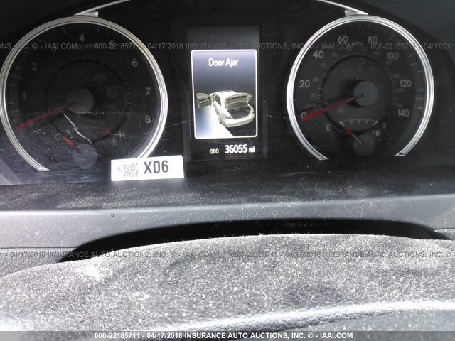 4T1BF1FK2GU502688 - 2016 TOYOTA CAMRY LE/XLE/SE/XSE WHITE photo 7