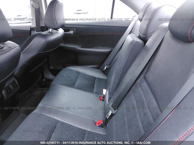 4T1BF1FK2GU502688 - 2016 TOYOTA CAMRY LE/XLE/SE/XSE WHITE photo 8