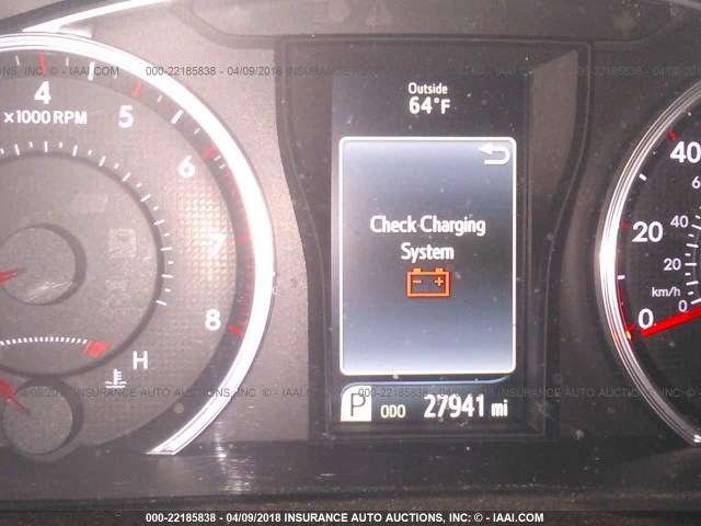 4T1BF1FK3HU413987 - 2017 TOYOTA CAMRY LE/XLE/SE/XSE GRAY photo 7