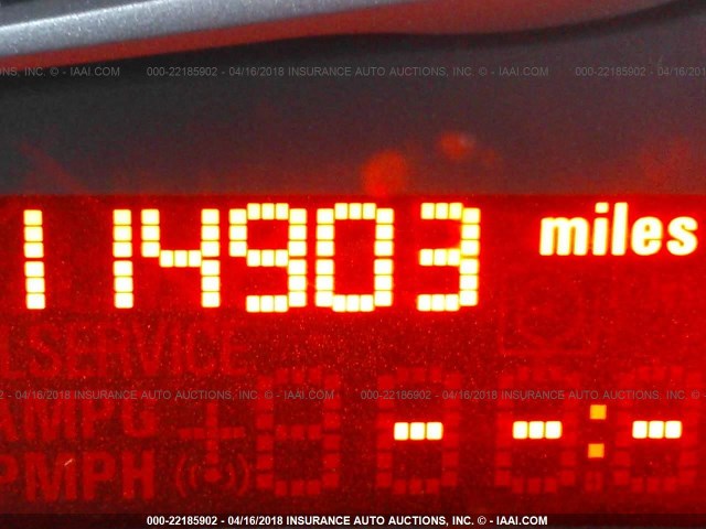 WBXPA93416WG83112 - 2006 BMW X3 3.0I WHITE photo 7