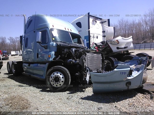 1FUJGLDR1CSBE0441 - 2012 FREIGHTLINER CASCADIA 125  Unknown photo 1
