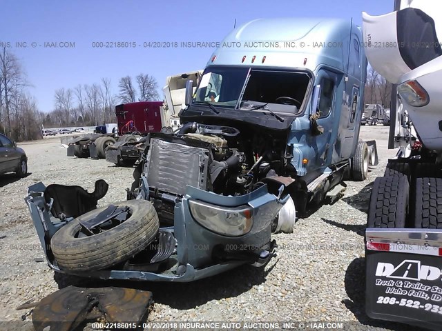 1FUJGLDR1CSBE0441 - 2012 FREIGHTLINER CASCADIA 125  Unknown photo 2