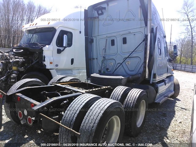 1FUJGLDR1CSBE0441 - 2012 FREIGHTLINER CASCADIA 125  Unknown photo 4