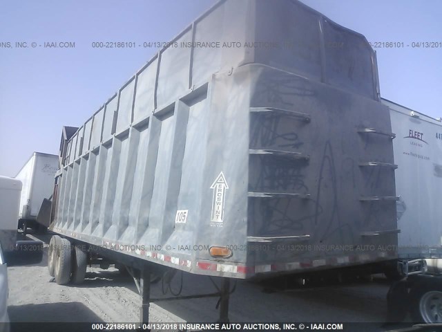 1A9FE30212U480046 - 2002 AEROLITE FR  GRAY photo 7