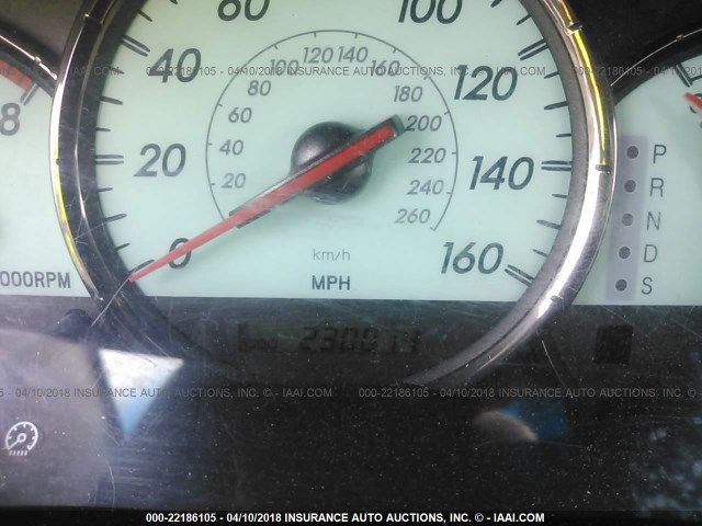 4T1FA38P76U073986 - 2006 TOYOTA CAMRY SOLARA SE/SLE წითელი ფოტო 7