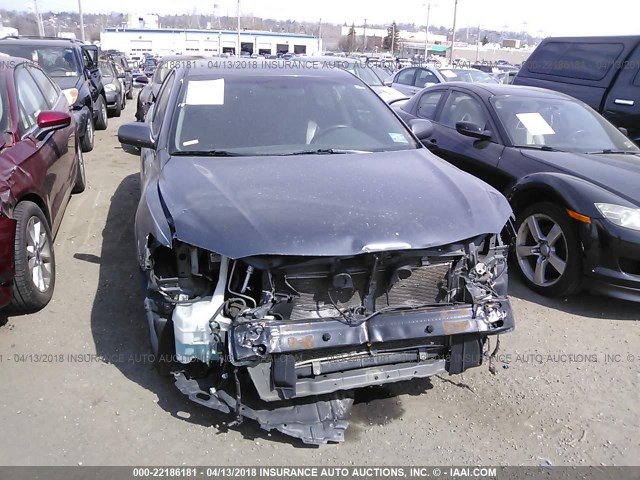 4T1BF3EKXAU060800 - 2010 TOYOTA CAMRY SE/LE/XLE GRAY photo 6