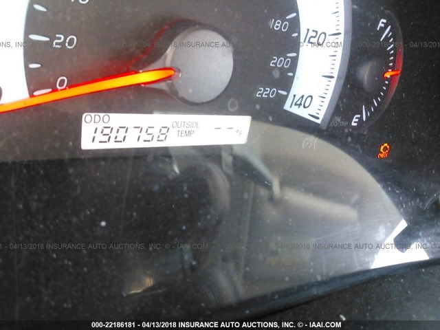 4T1BF3EKXAU060800 - 2010 TOYOTA CAMRY SE/LE/XLE GRAY photo 7