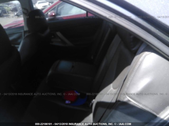 4T1BF3EKXAU060800 - 2010 TOYOTA CAMRY SE/LE/XLE GRAY photo 8