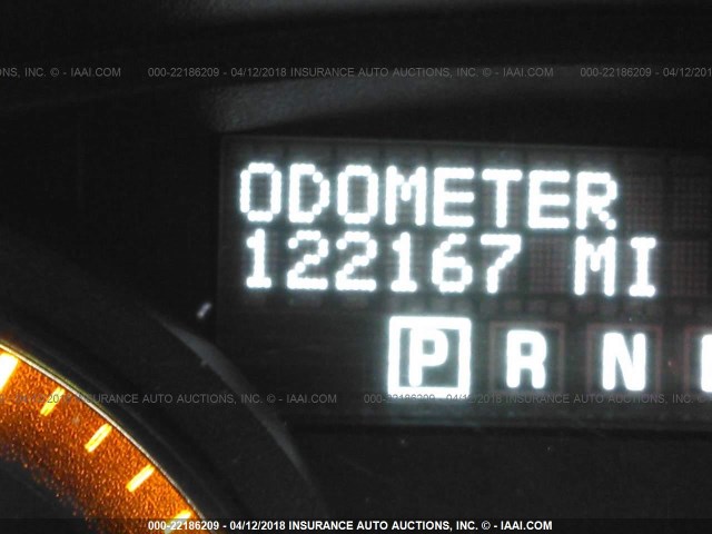 5GZEV23738J275328 - 2008 SATURN OUTLOOK XR შავი ფოტო 7