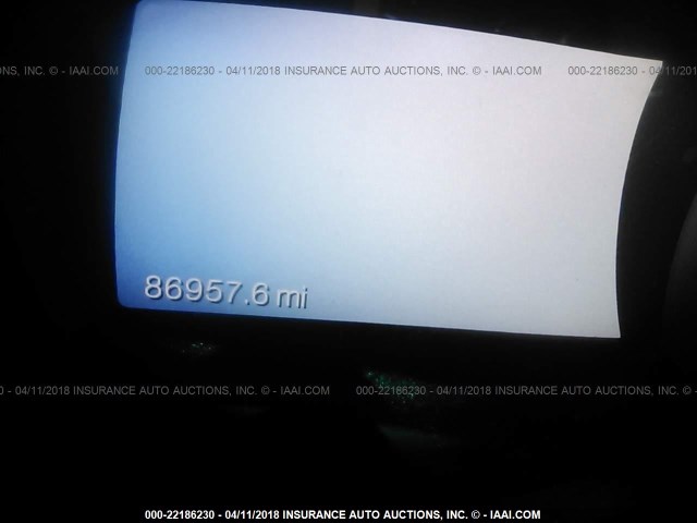 1FMHK7F86BGA91414 - 2011 FORD EXPLORER LIMITED 银色 照片 7