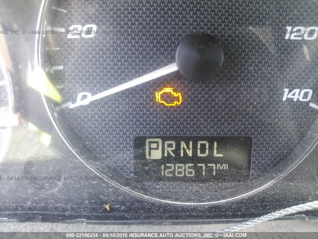 1G1ZS58F37F261064 - 2007 CHEVROLET MALIBU LS 浅蓝色 照片 7