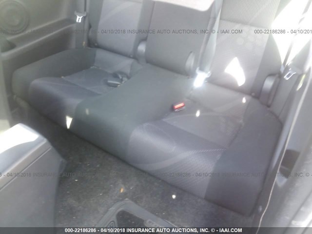 JTKJF5C74C3044068 - 2012 TOYOTA SCION TC 灰色 照片 8