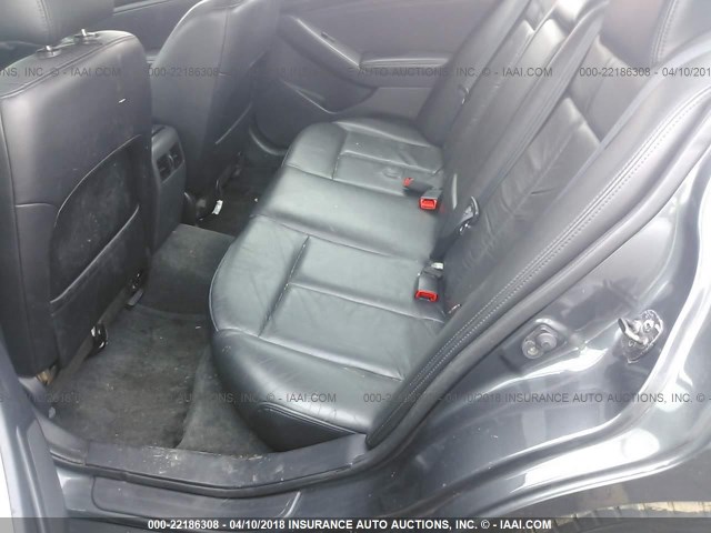 1N4AL21E07C226149 - 2007 NISSAN ALTIMA 2.5/2.5S GRAY photo 8