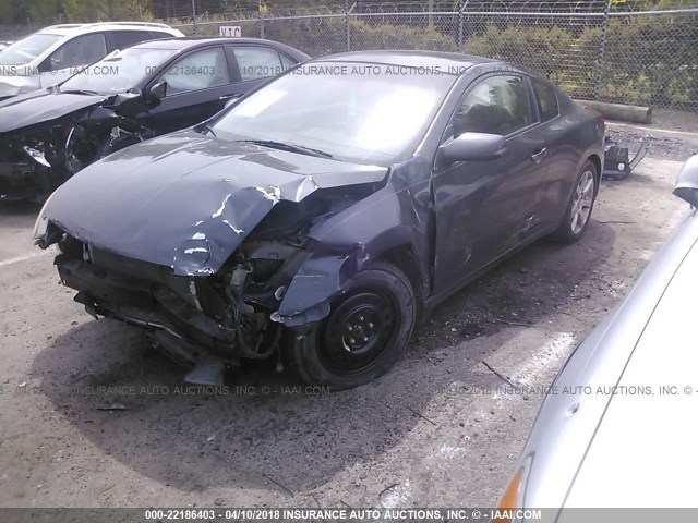 1N4AL24E99C131118 - 2009 NISSAN ALTIMA 2.5S GRAY photo 2