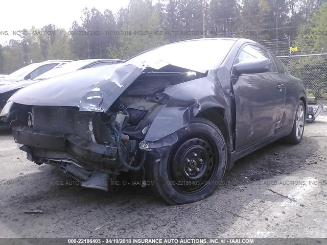 1N4AL24E99C131118 - 2009 NISSAN ALTIMA 2.5S GRAY photo 6