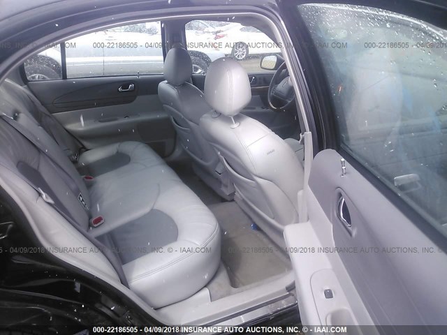 1LNHM97V72Y675485 - 2002 LINCOLN CONTINENTAL  黑色 照片 8