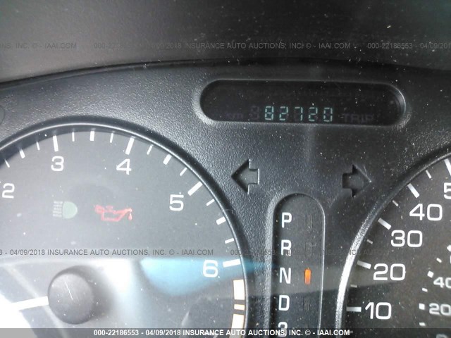 1G3NF52E51C188945 - 2001 OLDSMOBILE ALERO GLS 红色 照片 7