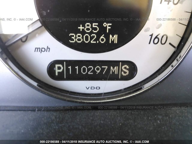 WDBUF87X18B237676 - 2008 MERCEDES-BENZ E 350 4MATIC WHITE photo 7